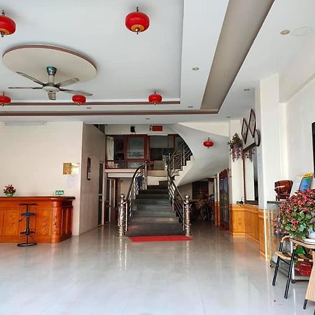 老街市 Nha Nghi Nhu Y Nga 6酒店 外观 照片