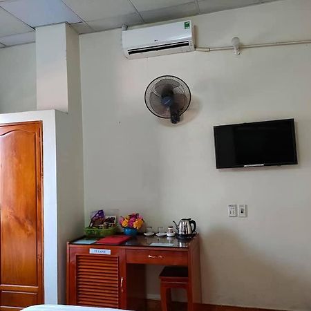 老街市 Nha Nghi Nhu Y Nga 6酒店 外观 照片