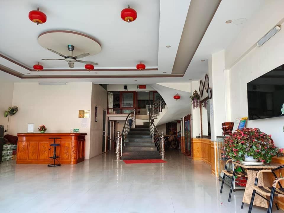 老街市 Nha Nghi Nhu Y Nga 6酒店 外观 照片