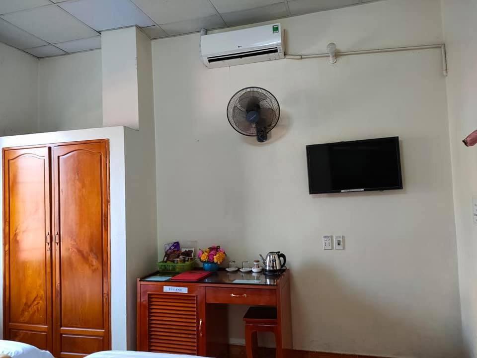 老街市 Nha Nghi Nhu Y Nga 6酒店 外观 照片