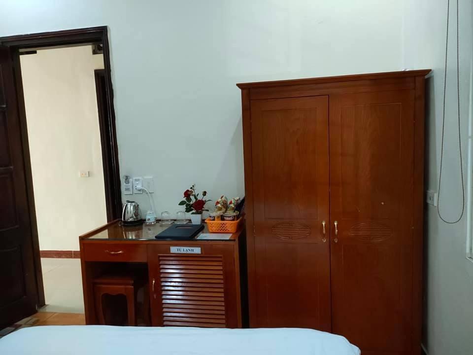 老街市 Nha Nghi Nhu Y Nga 6酒店 外观 照片
