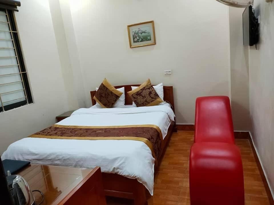 老街市 Nha Nghi Nhu Y Nga 6酒店 外观 照片