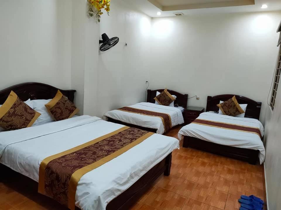 老街市 Nha Nghi Nhu Y Nga 6酒店 外观 照片